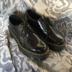 Dr. Martens 1461 Leopard Lamper size 5 UK/6 US